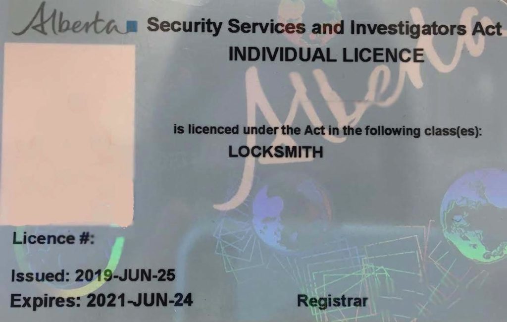 locksmith services