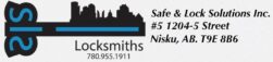 Edmonton locksmiths, commercial and residential locksmith, 24/7 emergency locksmith
